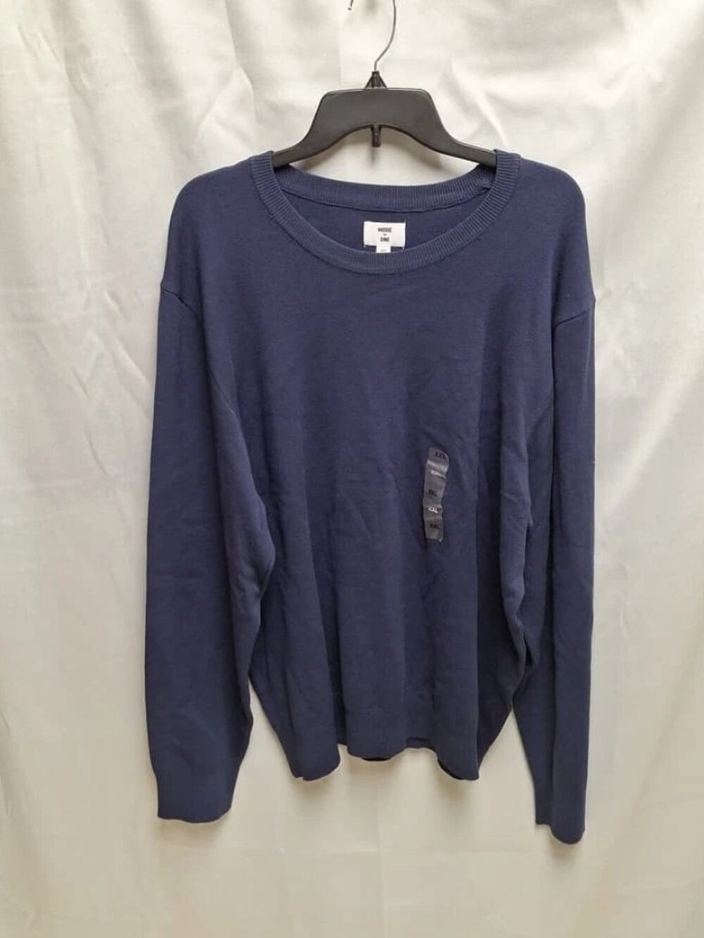 MODE OF ONE Long Sleeve Shirt Size XXL ORG $59.50 RackD22 NWT